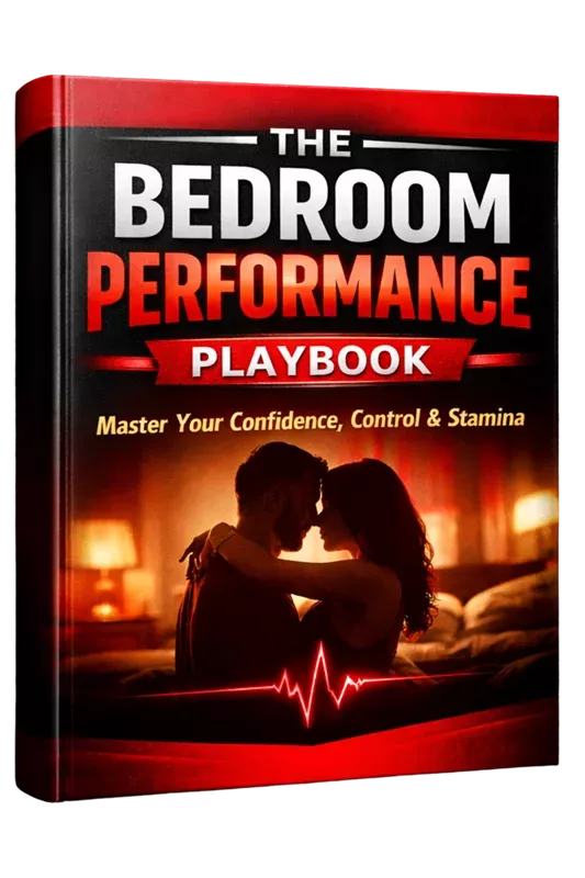 The Bedroom Performance Playbook free bonus ebook