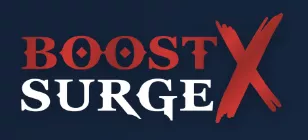 Boost Surge X logo
